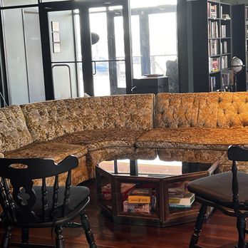 Sandusky Book Bar - Book club or just do a puzzle while you enjoy an adult beverage - Cocktail Bars Near Me - Sandusky, Ohio