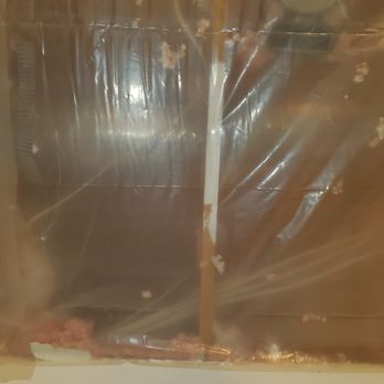 Marathon Fire Water Mold - Holes in ceiling. Areas, not sealed with paint! - Damage Restoration Near Me - Deltona, Florida Marathon Fire Water Mold - Holes in ceiling. Areas, not sealed with paint! - Damage Restoration Near Me - Deltona, Florida