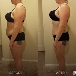 F45 Southwest Las Vegas - 8-Week Transformation