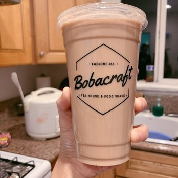 Bobacraft Cafe - Bubble Tea Near Me - Alhambra, California