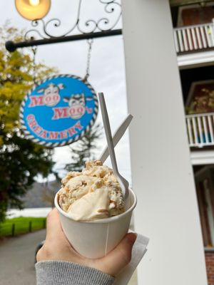 Moo Moo's Creamery - The World’s Best Ice Cream Shop by null