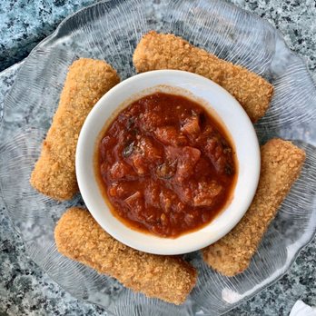 Lazy Days Restaurant - Mozzarella Cheese Sticks - Seafood Near Me - Islamorada, Florida Lazy Days Restaurant - Mozzarella Cheese Sticks - Seafood Near Me - Islamorada, Florida