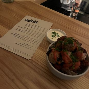 Banshee - Patatas bravas - New American Near Me - Philadelphia, Pennsylvania Banshee - Patatas bravas - New American Near Me - Philadelphia, Pennsylvania
