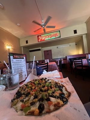 Zaffiro's Pizza The Original by null Zaffiro's Pizza The Original by null