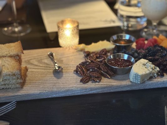 Ledger Restaurant by null