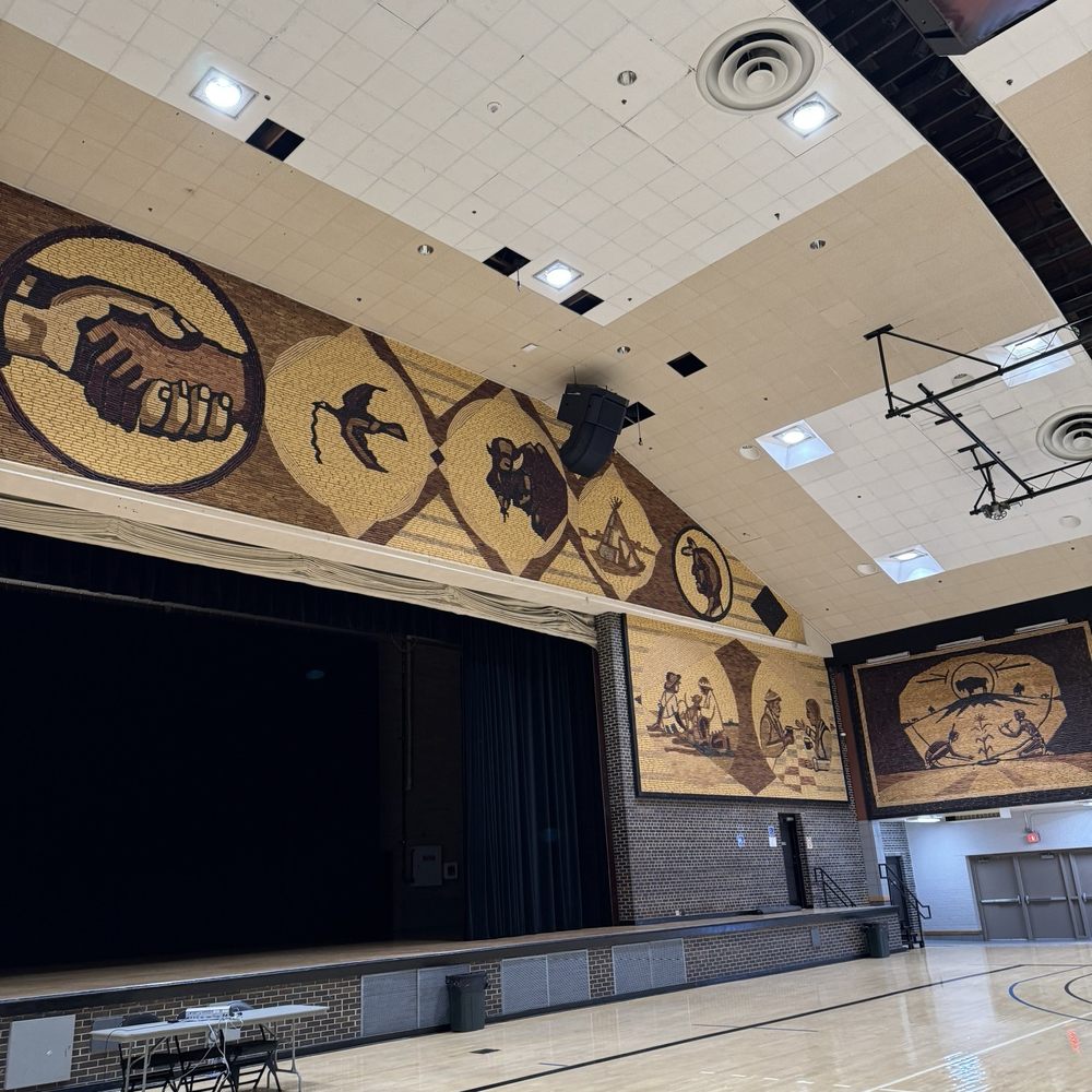 Corn Palace - Museums Near Me - Mitchell, South Dakota