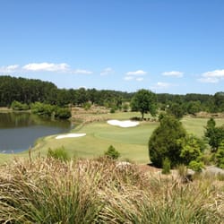 Berkeley Hall Club - Highest point in Beaufort County!