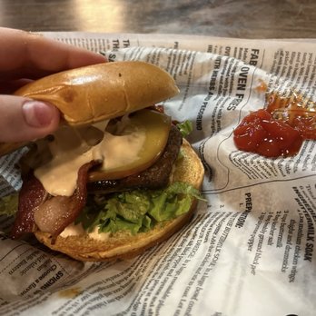 Firefly Burger - burger - Burgers Near Me - Chicago, Illinois Firefly Burger - burger - Burgers Near Me - Chicago, Illinois