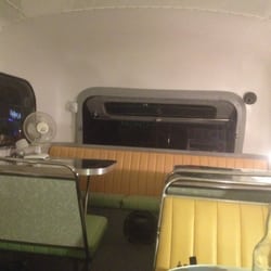 Big Red Bustaurant - Second floor on the double decker