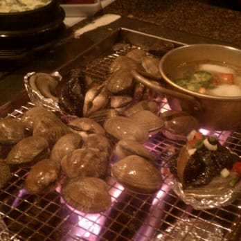 Jae Bu Do - Clams galore - Korean Near Me - Los Angeles, California Jae Bu Do - Clams galore - Korean Near Me - Los Angeles, California