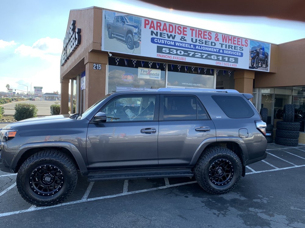 PARADISE TIRES AND WHEELS Updated April 2024 43 Photos & 16 Reviews