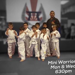 Winter Garden Karate - Mini warriors program
