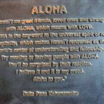 Duke's Malibu - Aloha. Something we all could use more of... - New American Near Me - Malibu, California Duke's Malibu - Aloha. Something we all could use more of... - New American Near Me - Malibu, California