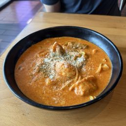 Rose Tteokbokki