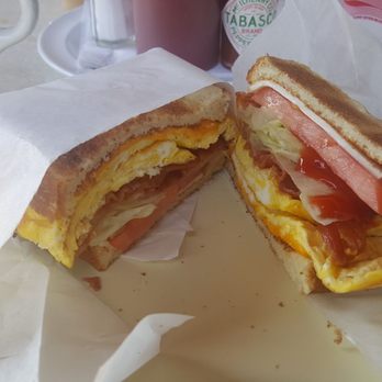 Mimo's Cafe - Tasty homemade breakfast egg sandwich. - Diners Near Me - Whittier, California Mimo's Cafe - Tasty homemade breakfast egg sandwich. - Diners Near Me - Whittier, California