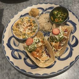 Shrimp Tacos