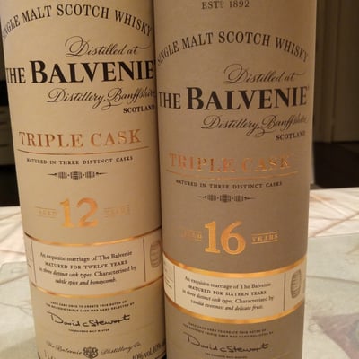 The Balvenie Distillery by null
