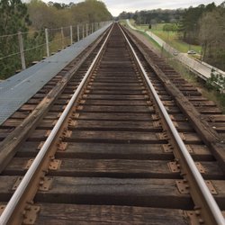 Alcovy Trestle