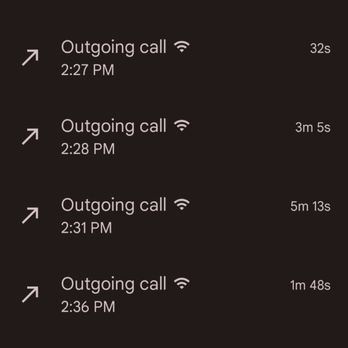 Walmart Supercenter - This is my call history showing repeated, unanswered phone calls to 909-591-5146, the Walmart Auto Center in Chino. - Department Stores Near Me - Chino, California Walmart Supercenter - This is my call history showing repeated, unanswered phone calls to 909-591-5146, the Walmart Auto Center in Chino. - Department Stores Near Me - Chino, California