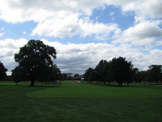 Winged Foot Golf Club by null