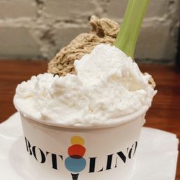 Salted Caramel Gelato