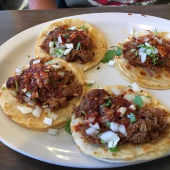 Ruben's Grill - Shredded Beef Tacos - Mexican Near Me - Albuquerque, New Mexico