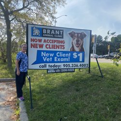 Brant Animal Clinic