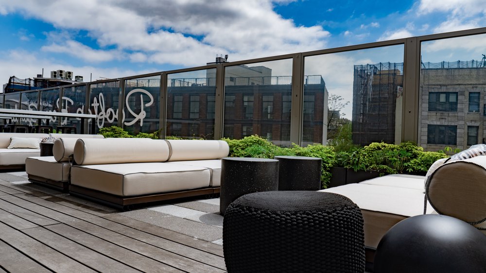 SLATE ROOFTOP WILLIAMSBURG 247 Metropolitan Ave, Brooklyn, New York