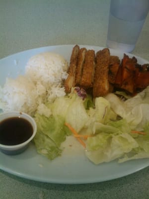 Sunny Teriyaki by null