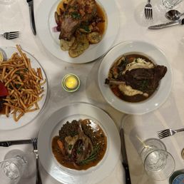 Main course Main course