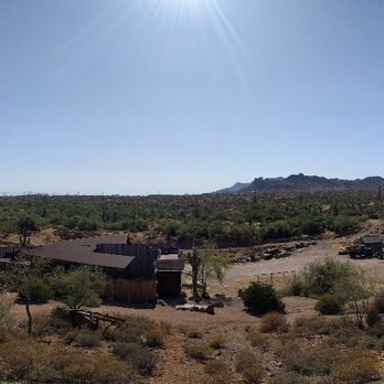 Goldfield Ghost Town - Landmarks & Historical Buildings Near Me - Apache Junction, Arizona