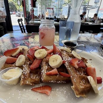 Boogaloos - 2 waffles - American Near Me - San Francisco, California