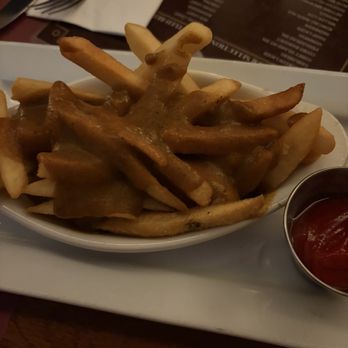 McHale's Bar & Grill - Curry fries - Pubs Near Me - New York, New York