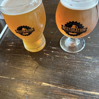 Restoration Brew Worx - Breweries Near Me - Delaware, Ohio