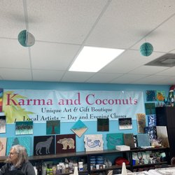 Karma and Coconuts