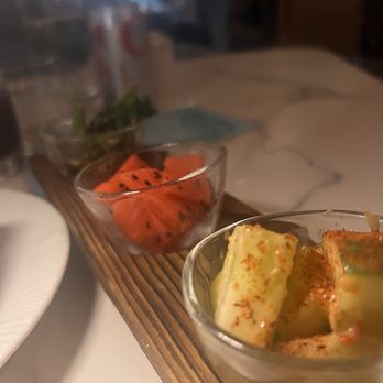 855 Aloha - Seasonal veg - Japanese Near Me - Honolulu, Hawaii