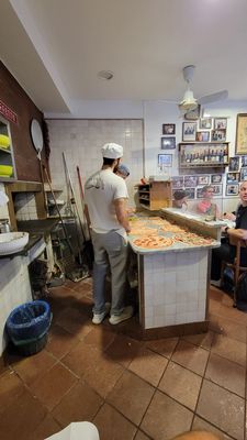 Pizzeria Da Baffetto by null