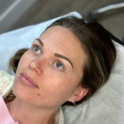 Elevate Salon - Permanent brows