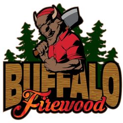 Buffalo Firewood - Buffalo Firewood Logo!
