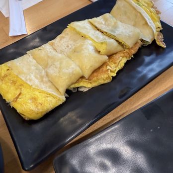 Yi Mei - Egg pancake - Taiwanese Near Me - San Gabriel, California Yi Mei - Egg pancake - Taiwanese Near Me - San Gabriel, California