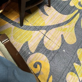 Brown Palace Coffee & Tea - Dirty floor - Coffee & Tea Near Me - Denver, Colorado