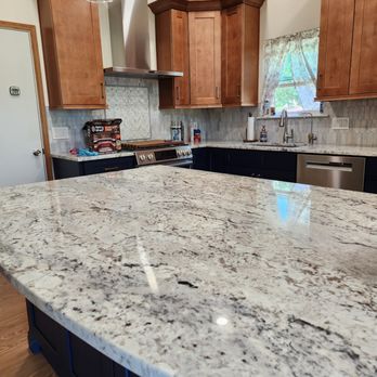 Revive Kitchen & Bath - Kitchen view southward - General Contractors Near Me - Pflugerville, Texas