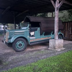 Ancient Redwoods RV Park