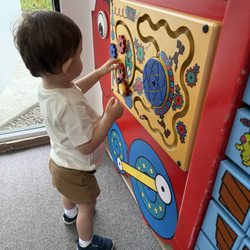 ABC Children's Dentistry - My son