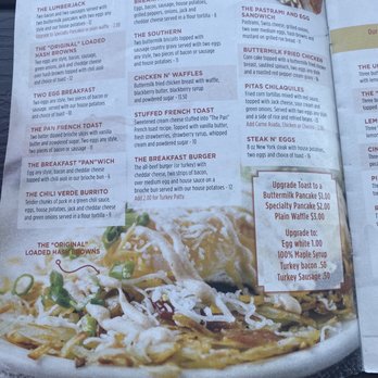 The Pan - Menu P.1 - Pizza Near Me - Gardena, California The Pan - Menu P.1 - Pizza Near Me - Gardena, California
