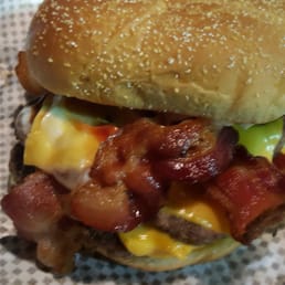 Baconzilla