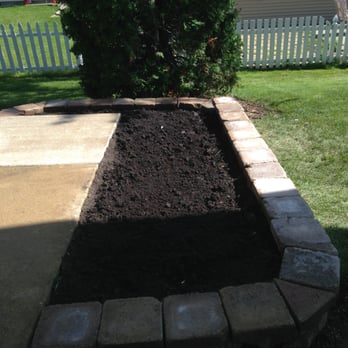 Matt's Lawn Care - a raised garden bed - Landscaping Near Me Matt's Lawn Care - a raised garden bed - Landscaping Near Me