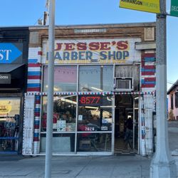 Jesse’s Barber Shop