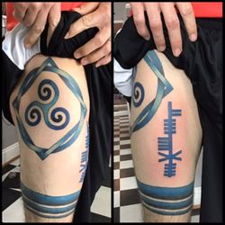 Cherry Bomb Tattoo & Piercing - Tattoo by JJ Hayden
