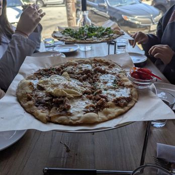 Fifty Vara - Flatbreads - Cocktail Bars Near Me - San Francisco, California